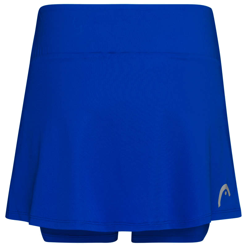 Club 25 Basic Skort Damen Königsblau