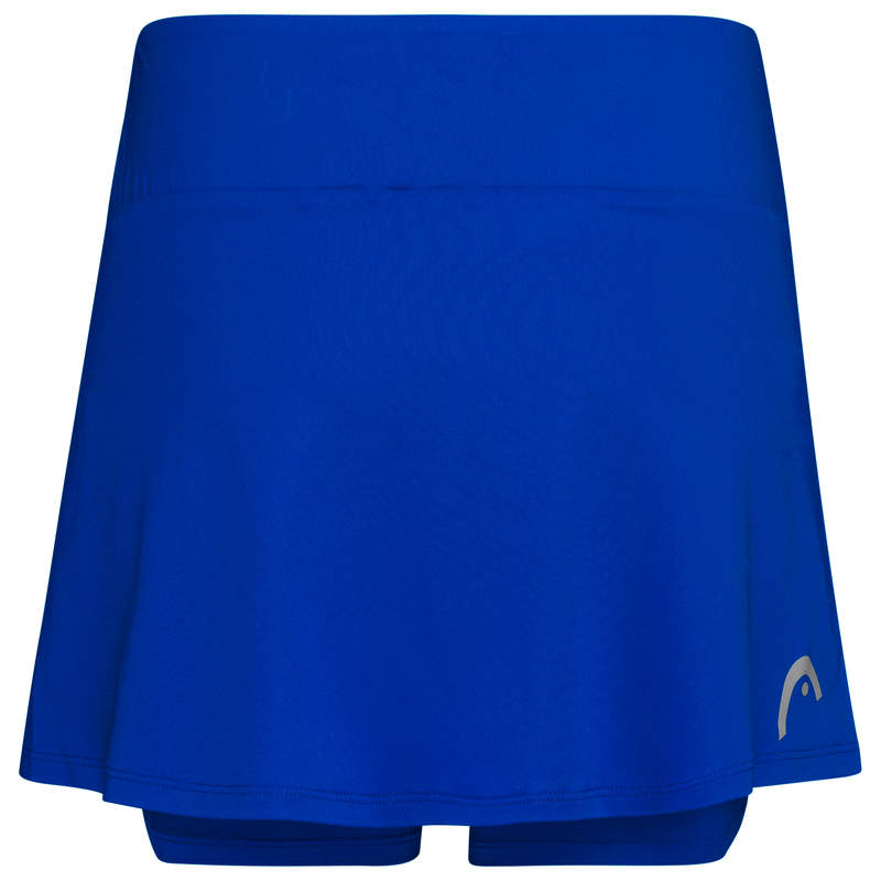 LTC Winterthur Basic Skort Damen Königsblau ohne Druck