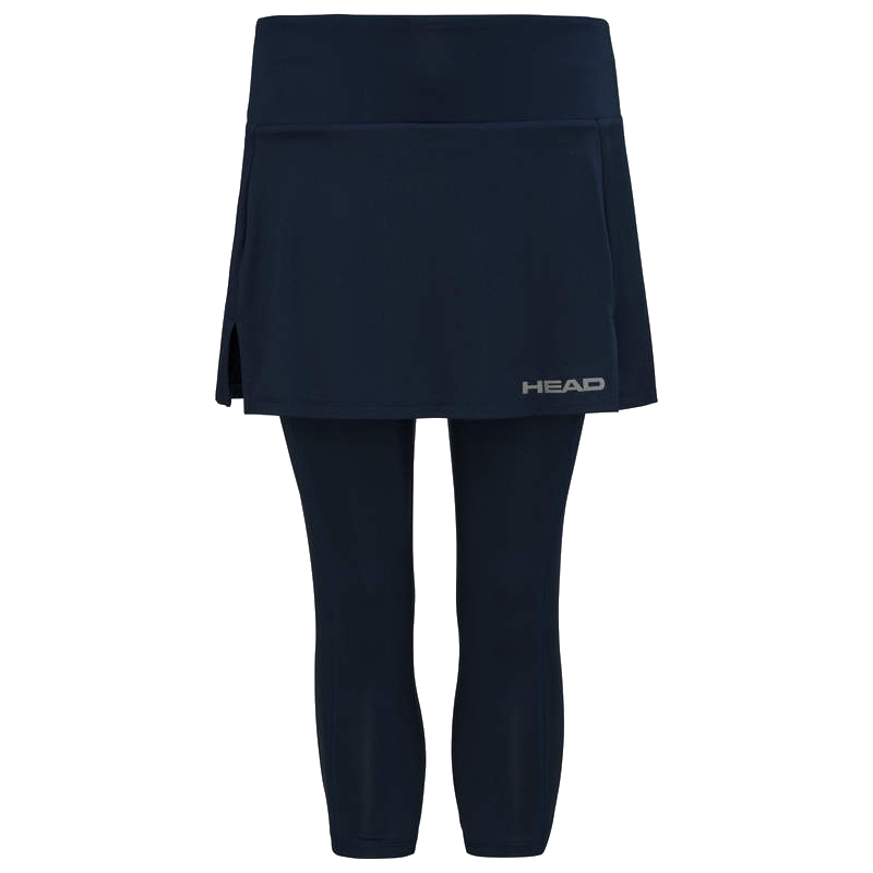 Club 25 3/4 Tights Skort Damen Navy