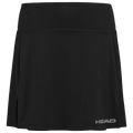 Club 25 Basic Skort Long Damen Schwarz