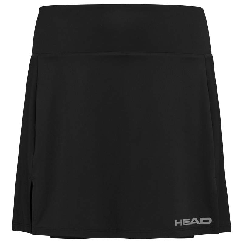 LTC Winterthur Basic Skort Long Women Black without print