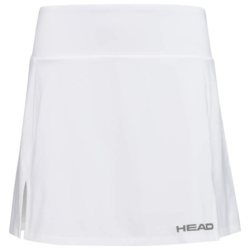 Club 25 Basic Skort Long Damen Weiss