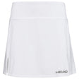Club Basic Skort lungo W bianco
