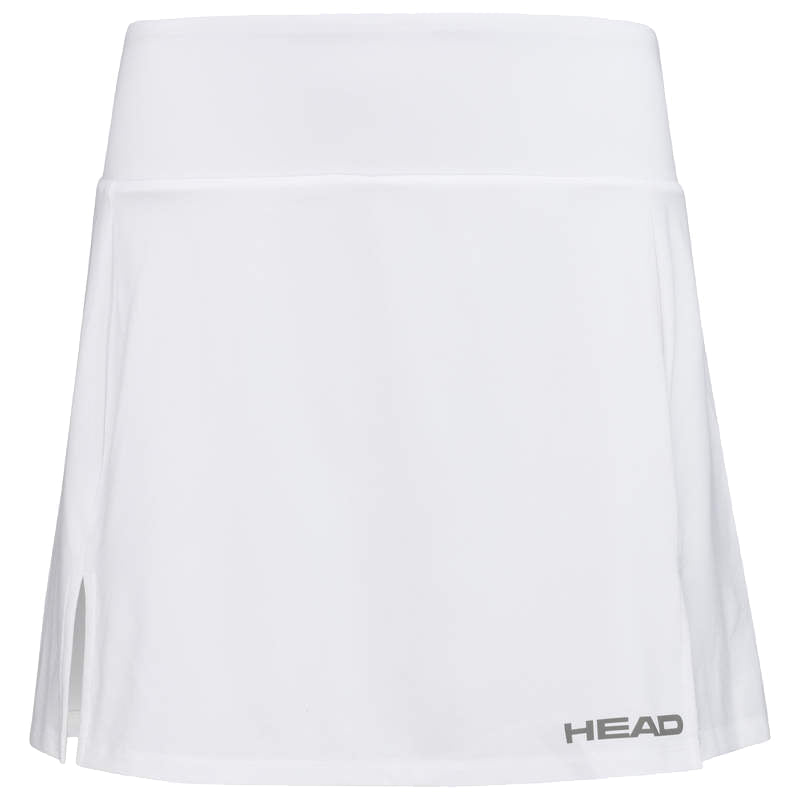 Club 25 Basic Skort Long Women White