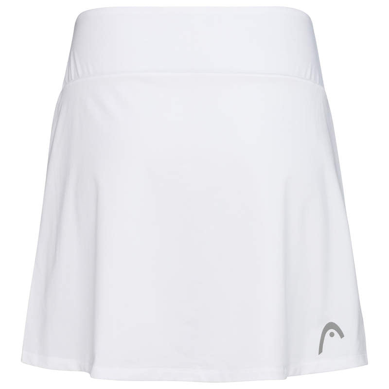 Club 25 Basic Skort Long Damen Weiss