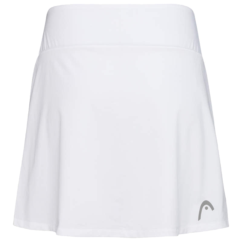 Club 25 Basic Skort Long Women White