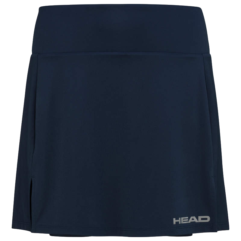 Club 25 Basic Skort Long Damen Navy