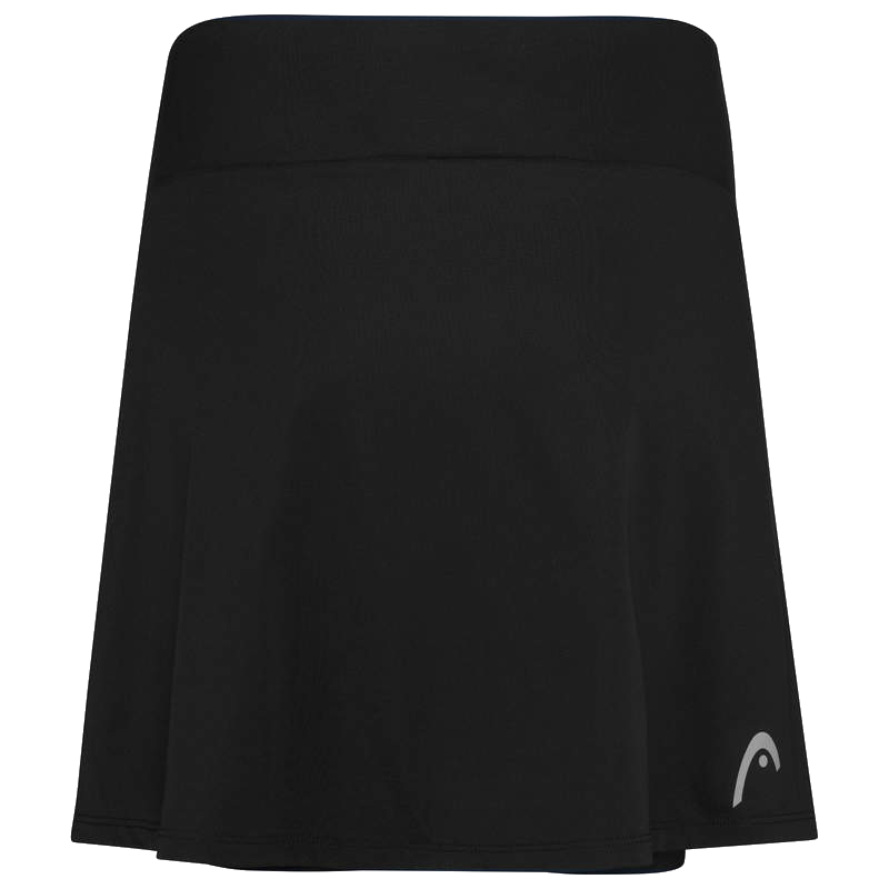 Club 25 Basic Skort Long Damen Schwarz
