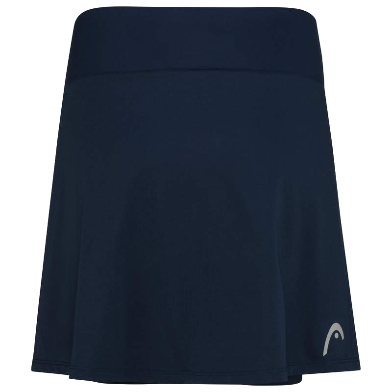 Club 25 Basic Skort Long Damen Navy