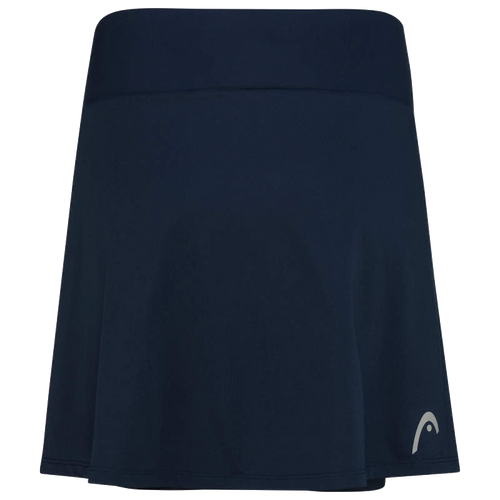 Club Basic Skort Long W blu scuro