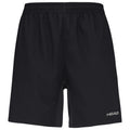 TC Wallisellen Shorts Herren Schwarz ohne Druck