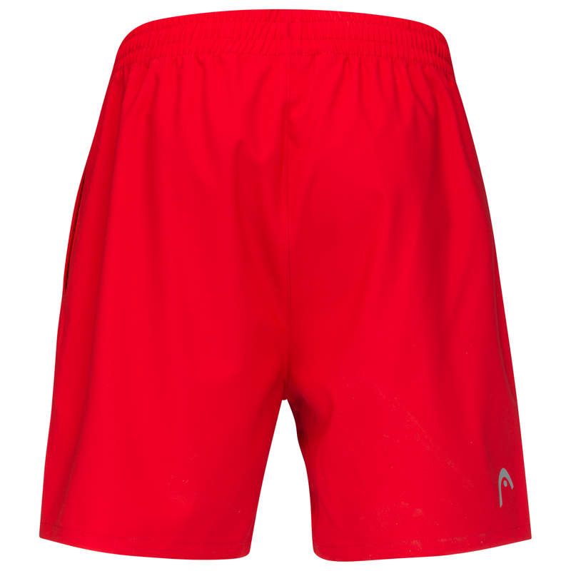 LTC Winterthur Shorts Men Red without print