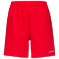 LTC Winterthur Shorts Men Red without print