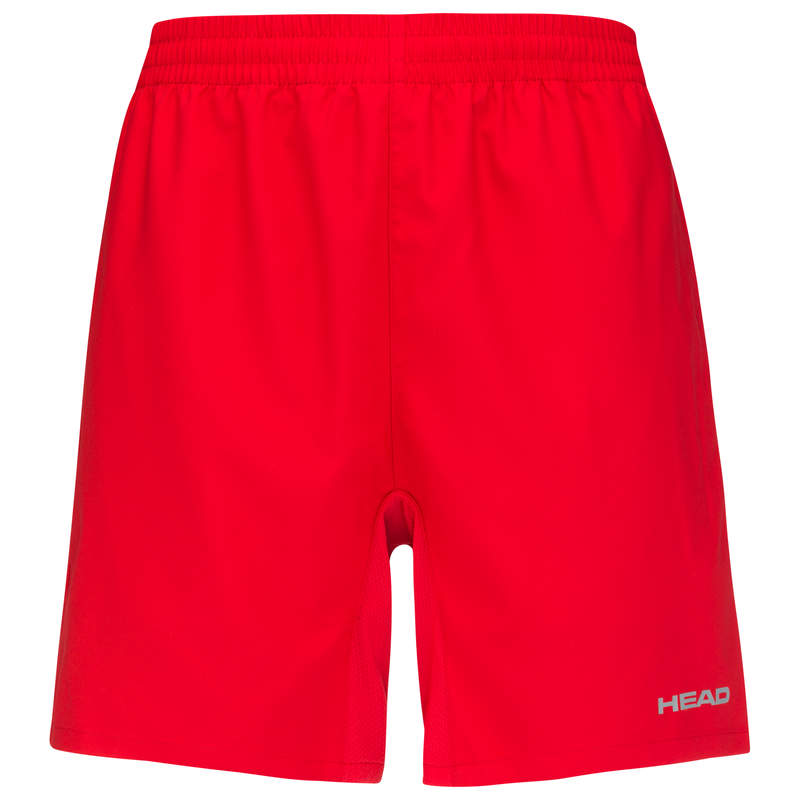 LTC Winterthur Shorts Men Red without print