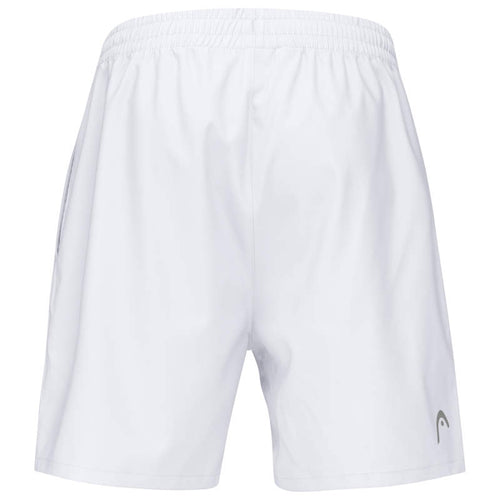 Short club M blanc