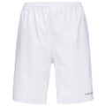 Club Bermudas M white