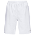 Club 25 Men's White Bermudas