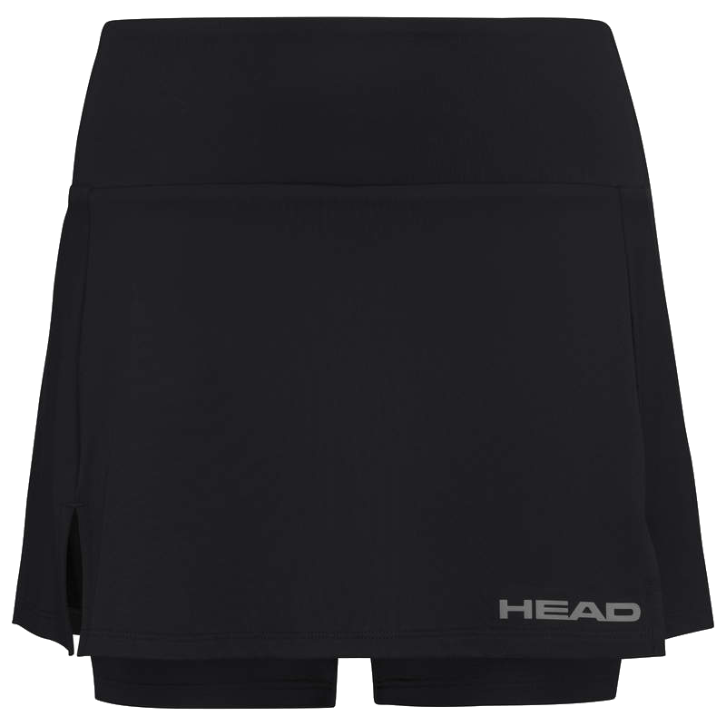 Club 25 Basic Skort Damen Schwarz