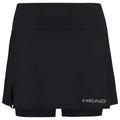 LTC Winterthur Basic Skort Women Black without print