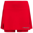 Club 25 Basic Skort Women Red