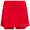 Club Basic Skort W rosso