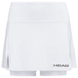 LTC Winterhur Basic Skort Damen Weiss ohne Druck