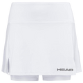 Club 25 Basic Skort Women White