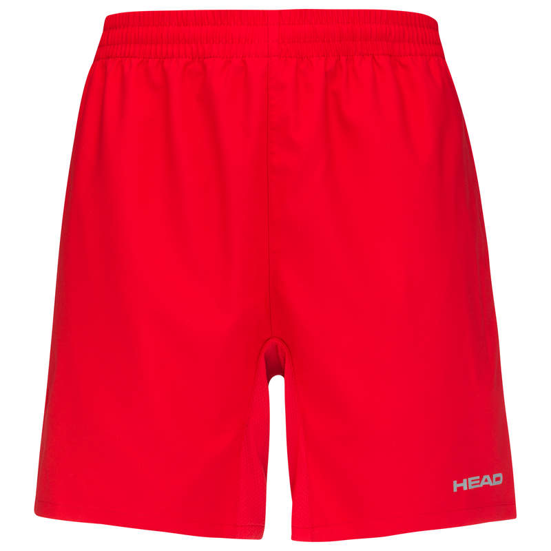 LTC Winterthur Bermudas Junioren Rot ohne Druck