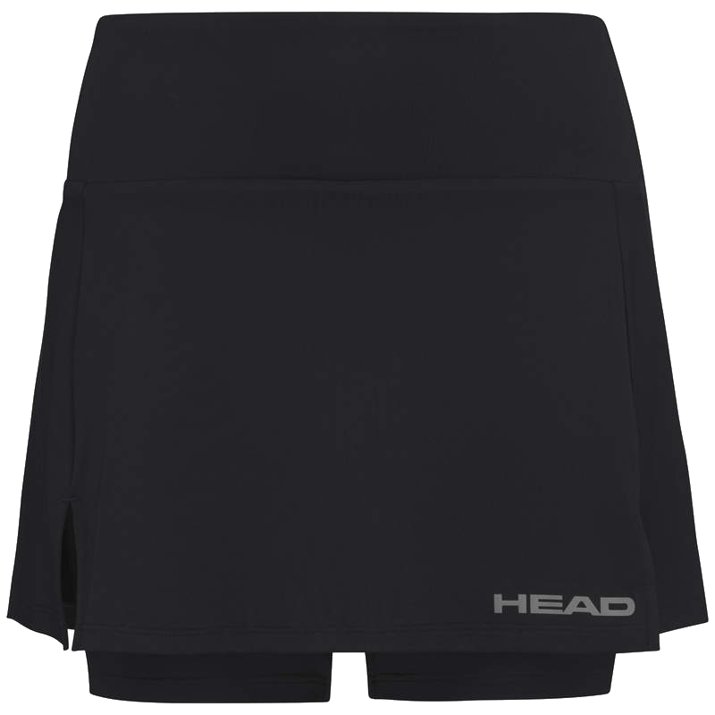 Club 25 Basic Skort Mädchen Schwarz