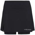 LTC Winterthur Basic Skort Girls Black without print