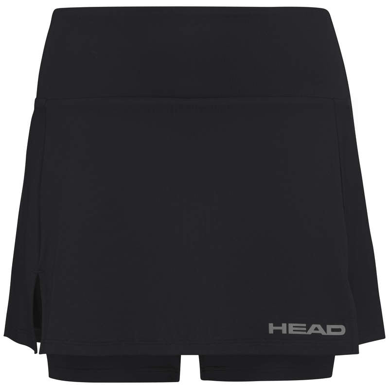 LTC Winterthur Basic Skort Girls Black without print