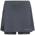 Club Basic Skort G antracite