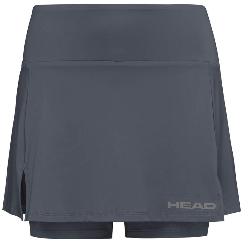 LTC Winterthur Basic Skort Girls Anthracite without print