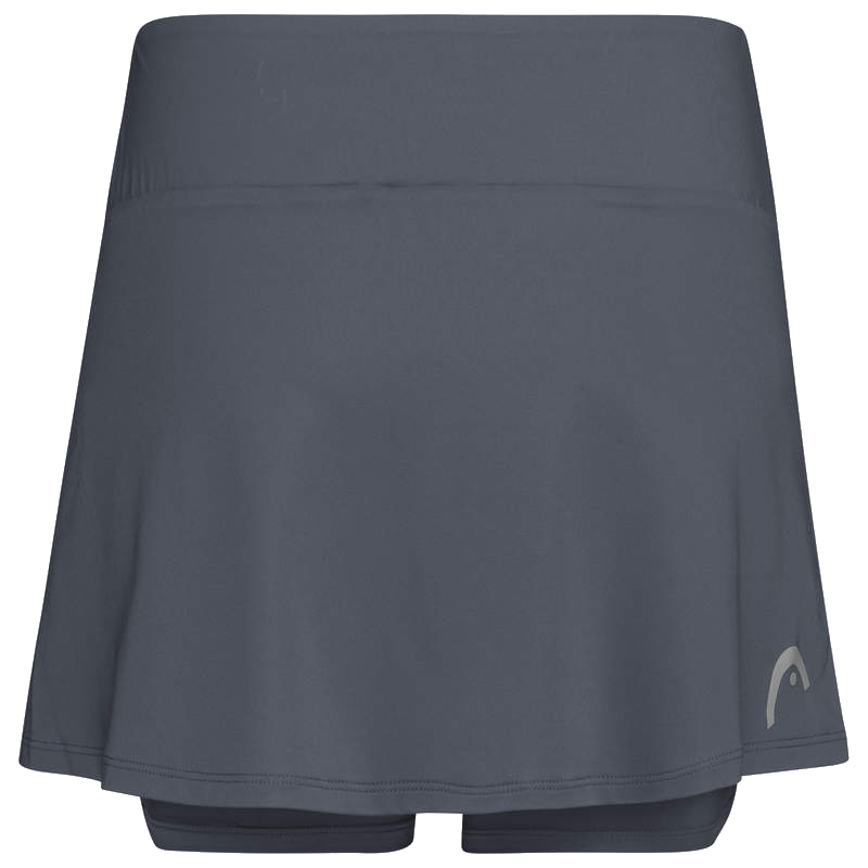Club Basic Skort G antracite