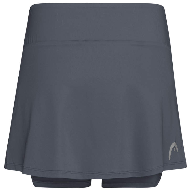 LTC Winterthur Basic Skort Girls Anthracite without print