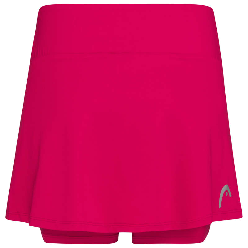 Club Basic Skort Mädchen Magenta