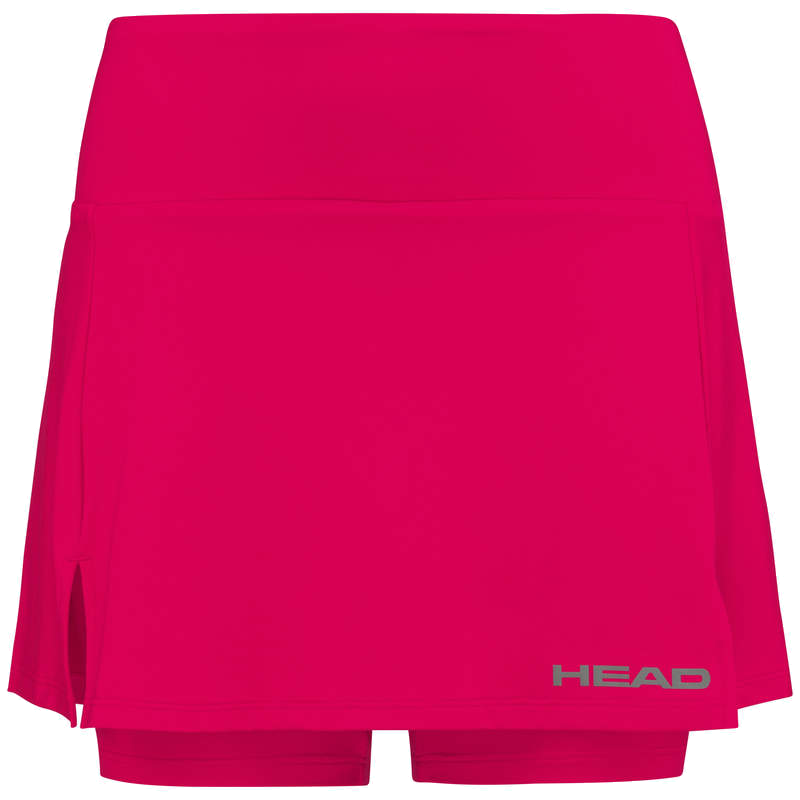 Club Basic Skort Mädchen Magenta