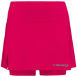 Club Basic Skort Girls Magenta