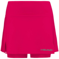 Club Basic Skort Mädchen Magenta