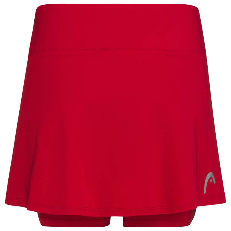 Club Basic Skort G rosso