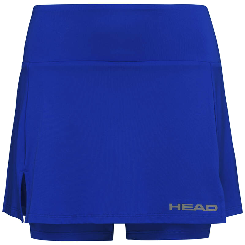 Club 25 Basic Skort Mädchen Königsblau