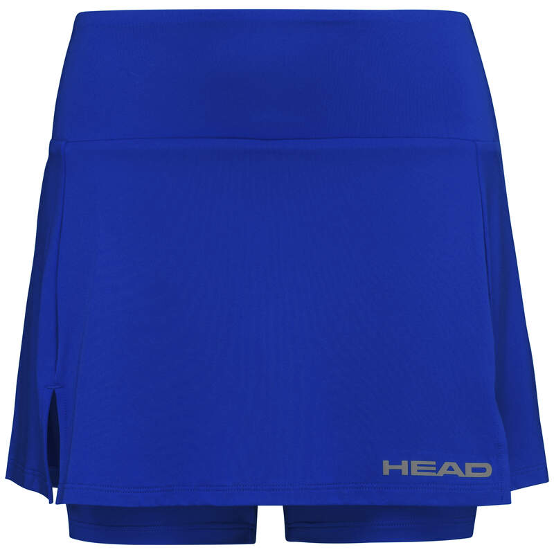LTC Winterthur Basic Skort ragazza Royal Blue senza stampa