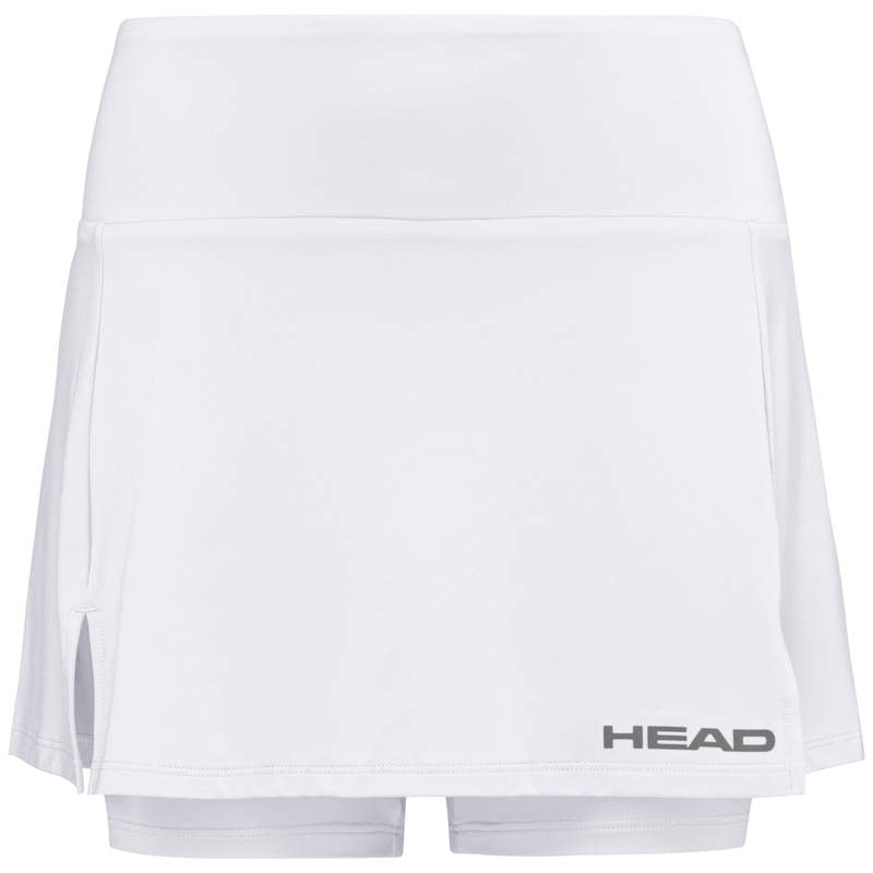 Club 25 Basic Skort Mädchen Weiss