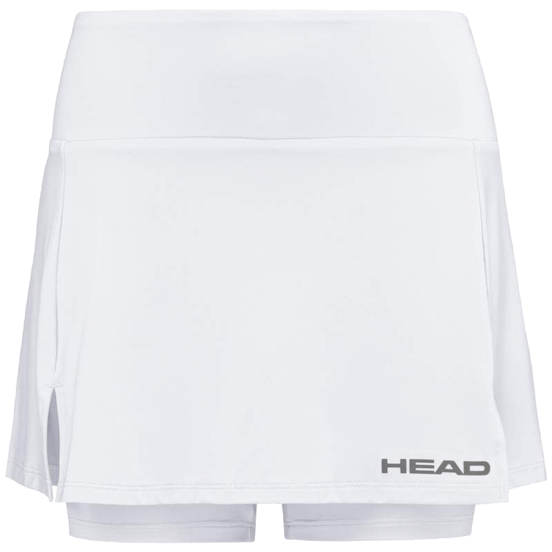 Club Basic Skort G bianco