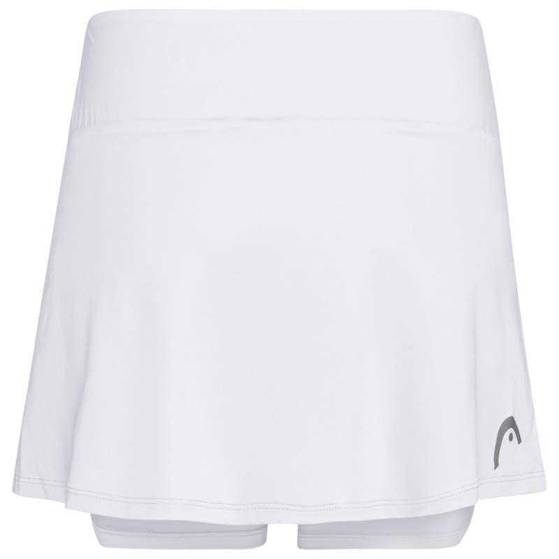 Club 25 Basic Skort Mädchen Weiss