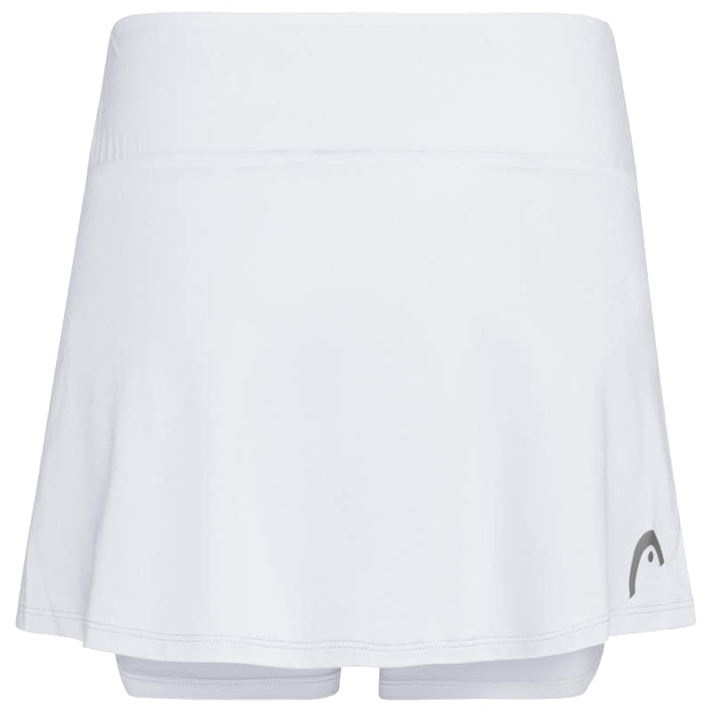 Club Basic Skort G bianco