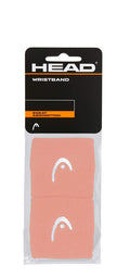 2.5" Schweissband Rosa