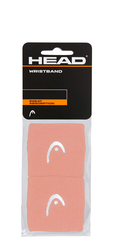Bandeau anti-transpiration 2,5" rose