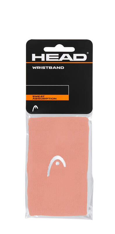 5" Schweissband Rosa