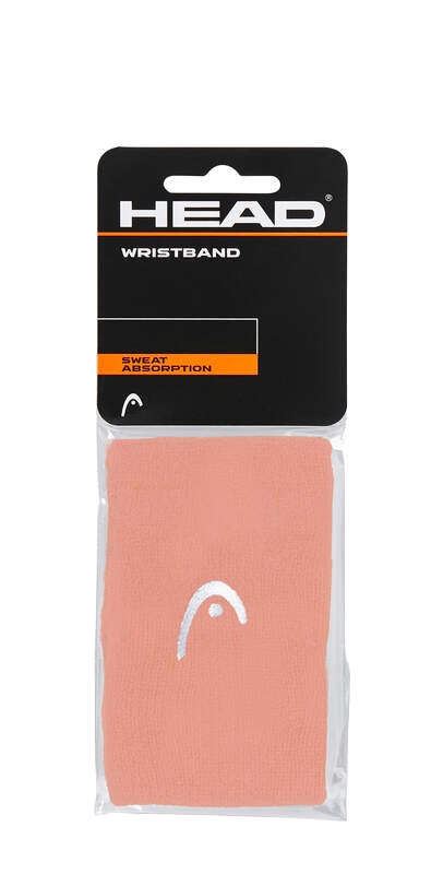 5" Wristband Pink